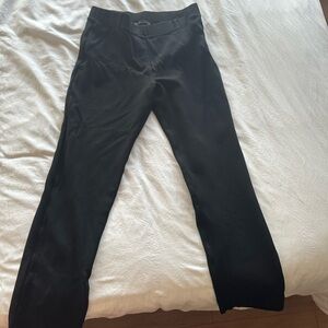 Quince Ankle Pant Elastic Band